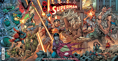 Death Of Superman 30th Anniversary Special #1 (Cover A)