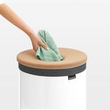 Бак для белья 60 л, артикул 104404, производитель - Brabantia, фото 4