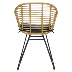 Стул Vetle Bent, ротанг