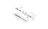 GROHE Allure 19384000 Вентиль встраиваемый