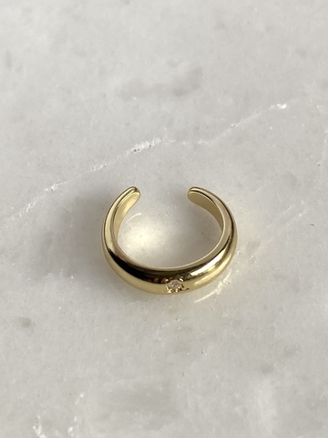 Кафф Одетт, позолота
