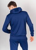 Толстовка с капюшоном мужская Nordski Base Zip Hood Navy