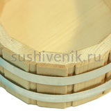 Ковш из кедра - 3