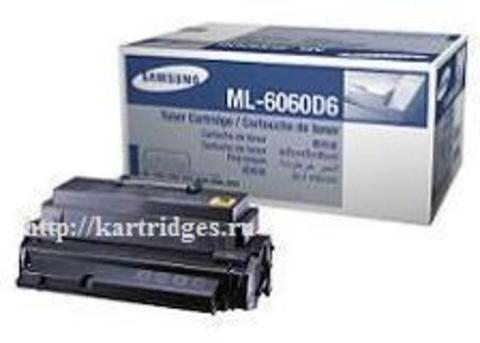 Картридж Samsung ML-6060D6