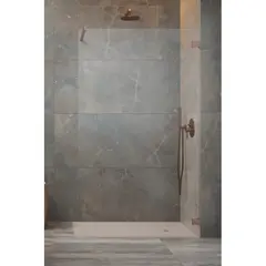 Radaway 10103160-93-01 Essenza Pro Brushed Copper Walk-in 160 фото
