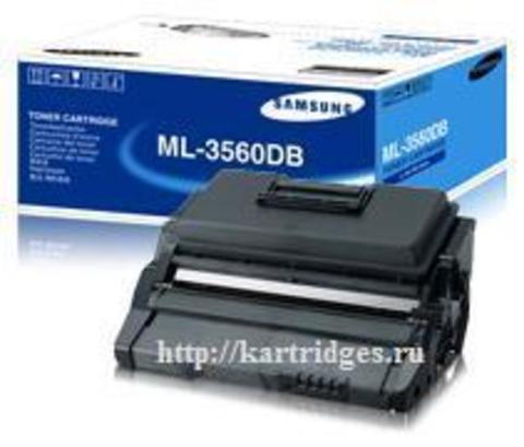 Картридж Samsung ML-3560D6