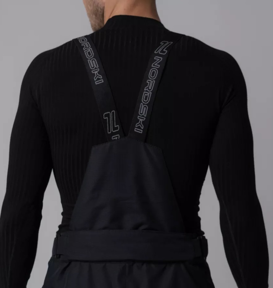Nordski Extreme горнолыжный костюм мужской lime - 17