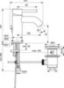 Ideal Standard Ceraline BC203AA Смеситель