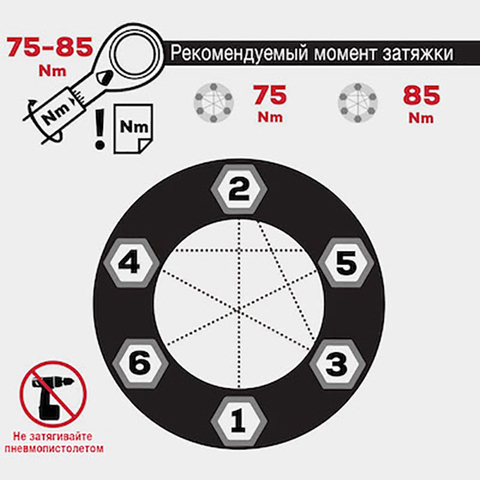 Гайки колесные м12*1.5 высота 22мм ключ 19мм конус - 20шт для Kia Hyundai Mazda Tank Changan Jaecoo Chevrolet Mitsubishi Toyota Geely