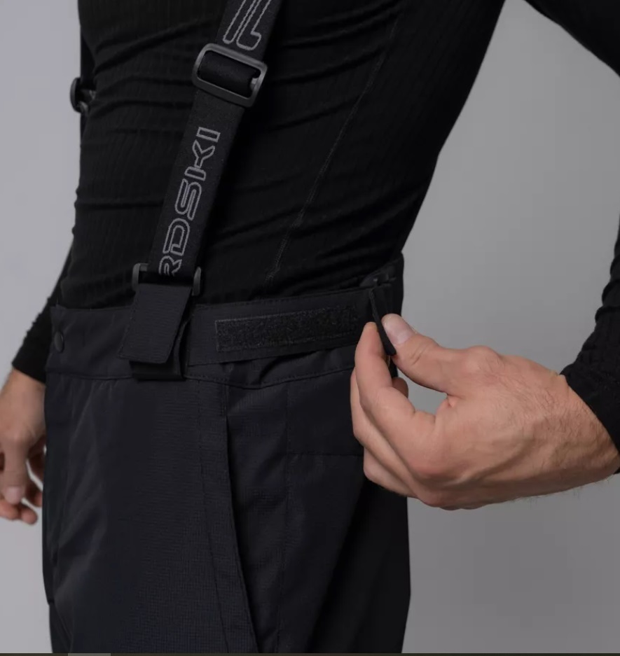 Nordski Extreme горнолыжный костюм мужской lime - 18