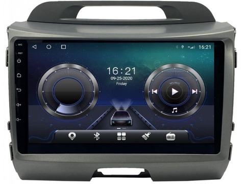Магнитола для Kia Sportage (2010-2015) Android 11 8/128GB QLED DSP 4G модель CB-3020TS18