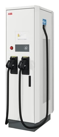 Зарядная станция ABB Terra CE 94 CC 0-7M-0-0 (6AGC080804)