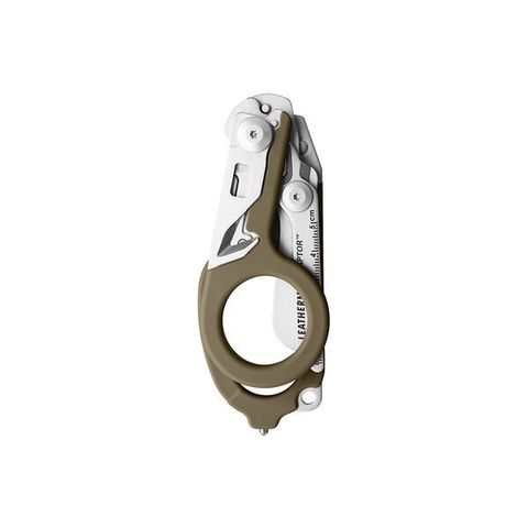 Мультитул Leatherman Raptor Tan, 6 функций, пластиковый чехол-подвес (832174) | Multitool-Leatherman.Ru