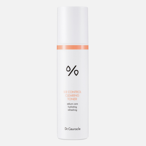 Dr. Ceuracle 5A Control Clearing Toner Тонер 5-альфа контроль, 120 мл
