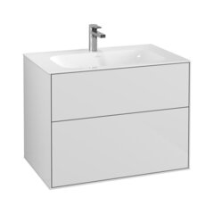Villeroy&Boch Finion F01000GF Тумба под раковину подвесная 79,6x49,8 фото