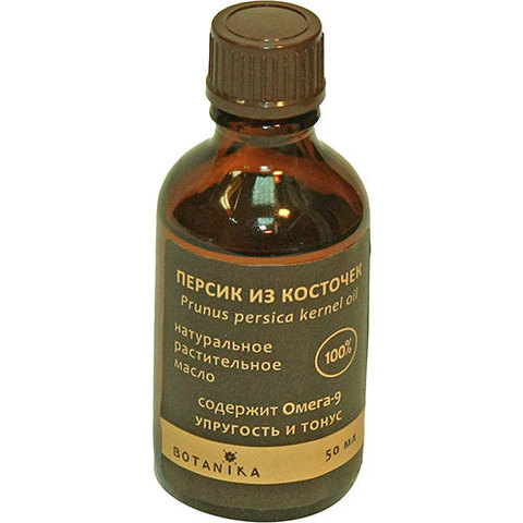 Жирное масло из косточек персика - 6