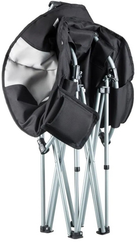 Картинка кресло кемпинговое Kingcamp Moon Leisure Chair (84Х70Х80) зеленый - 3