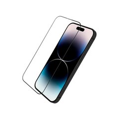 Защитное стекло на экран  UGREEN SP427 (25645) Matte Screen Protector with Installation Frame для iPhone 15/16 1шт, прозрачный