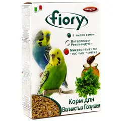 FIORY корм для волнистых попугаев Pappagalini 400 г