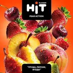 BLACKBURN HiT 30г. Pear Action / Груша, персик, ягоды (М)