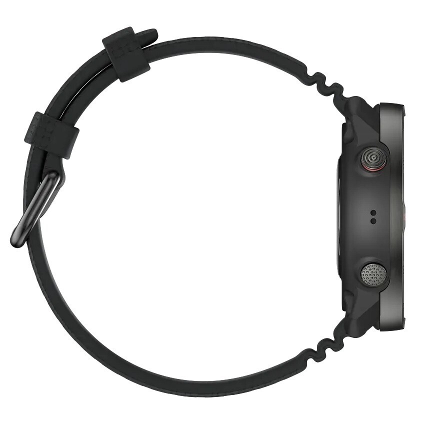 Polar Grit X2 Night Black HR (H9)