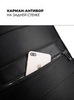 Картинка рюкзак городской Bange BG-2581 Black - 9