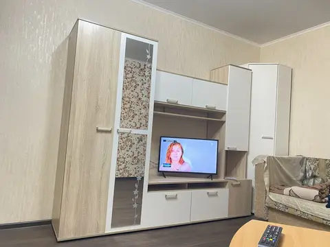 Гостиная Лукас дуб сонома / белый