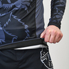 Рашгард Hardcore Training Heraldry Black L/S