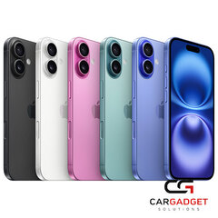iPhone 16 Plus