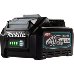Аккумуляторная батарея XGT BL4040 Makita 191B26-6