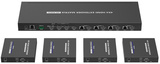 Удлинитель KVM LENKENG LKV844
