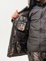 Зимний костюм для охоты Remington ALYASKA Figure на remingtonn.ru
