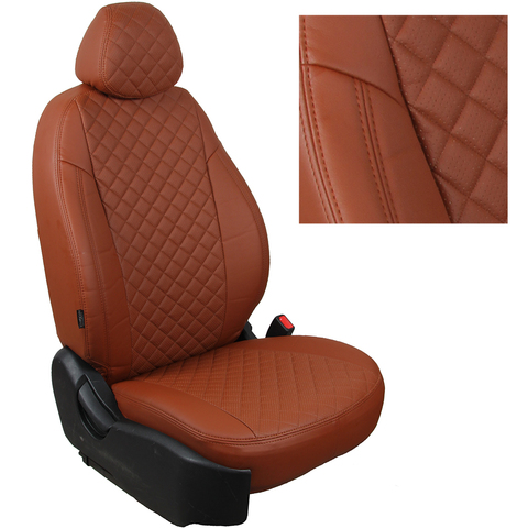 Авточехлы Changan Alsvin III sd с 18г.