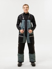 Зимний костюм для рыбалки Remington Wind Runner Heat system Grey на remingtonn.ru