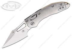 Нож Microtech Stitch RAM-LOK Mini 169MRL-10MS1 Marfione Select 