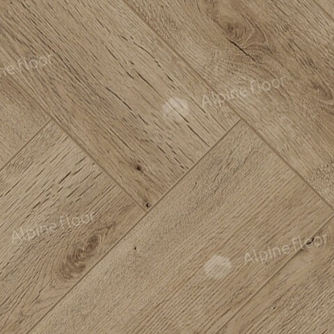 Ламинат Alpine Floor Original - Елка Эксперт 12 Дуб Прованс (LF106-07)