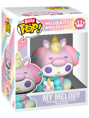 Funko Bitty POP! Hello Kitty And Friends (Keroppi & My Melody) 2PK