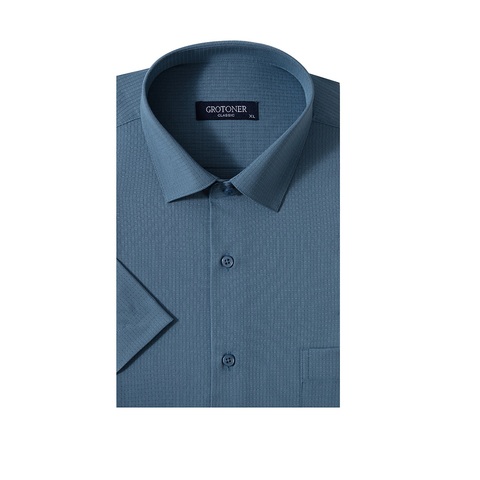 Рубашка GR392B k (L-4XL)