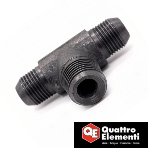 Патрубок QUATTRO ELEMENTI BW-470-60(100) тройник (770-292-032)
