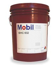 Масло циркуляционное Mobil SHC 632 синтетическое 20л