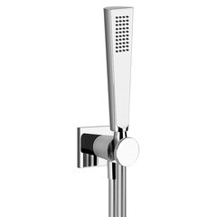 Gessi Rilievo 59153#031 Гигиенический душ настенный на 1/2", цвет: хром фото