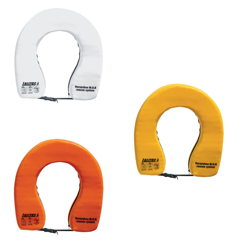 Horseshoe lifebuoy "basic I"