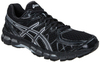 Asics Gel-Kayano 20 кроссовки для бега черные - 7