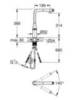GROHE Essence 31615EN0 Смеситель для мойки с выдвижным изливом