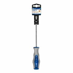 Отвертка Ultra Grip КОБАЛЬТ SL 6,0 х 150 мм CR-V, двухкомпонентная рукоятка (646-287)