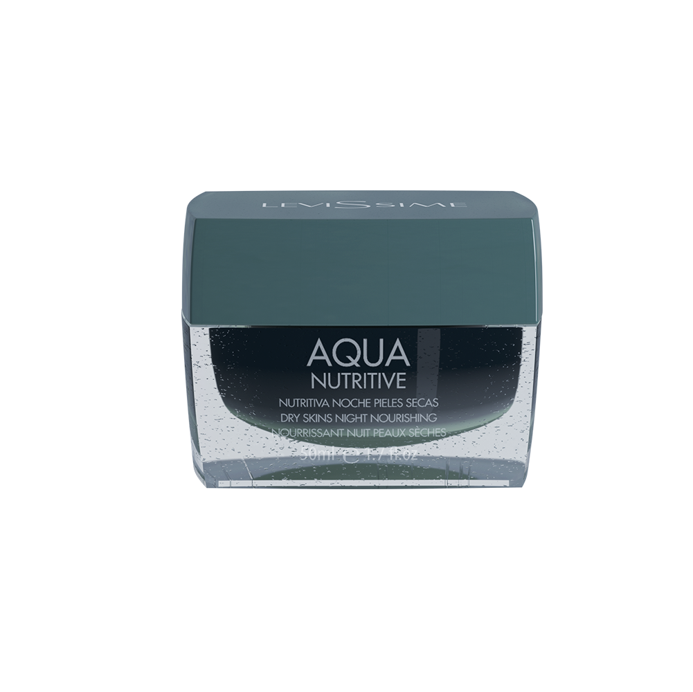 LEVISSIME Aqua Nutritive Ночной питательный крем