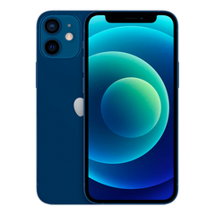 Смартфон Apple iPhone 12 mini 64GB Dual Sim, Blue (Синий)