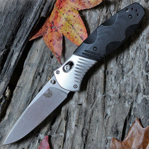 Полуавтоматический нож Benchmade 581 Osborne Barrage