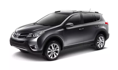 Стекла фар TOYOTA RAV4 40 (2012-2015) L дорестайлинг