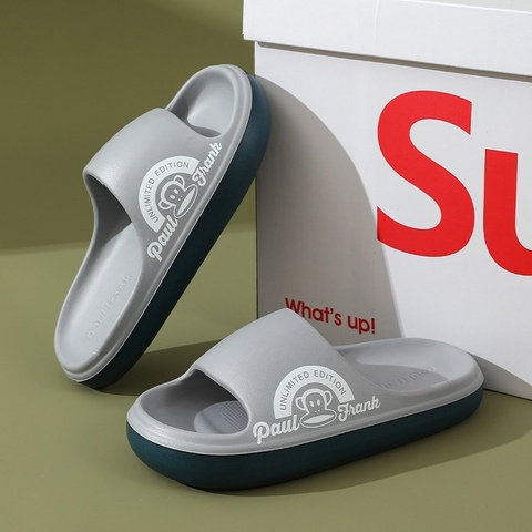 Шлёпанцы Paul Frank Unlimited (Grey)